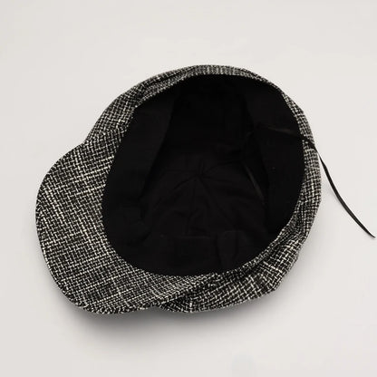 Izel - Women Tweed Cap