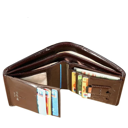 Rio Grande - Men's Leather Wallet