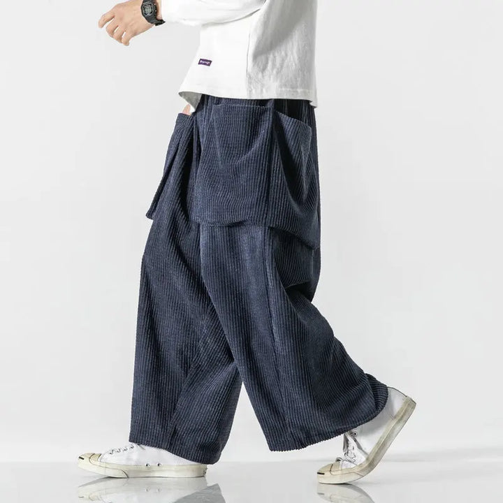 Ampio Men's Cargo Pants