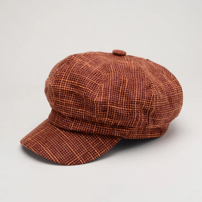 Izel - Women Tweed Cap