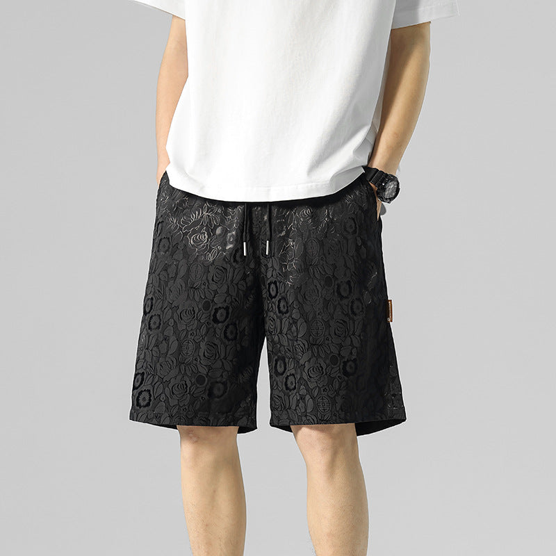 Arden® - Floral Shorts