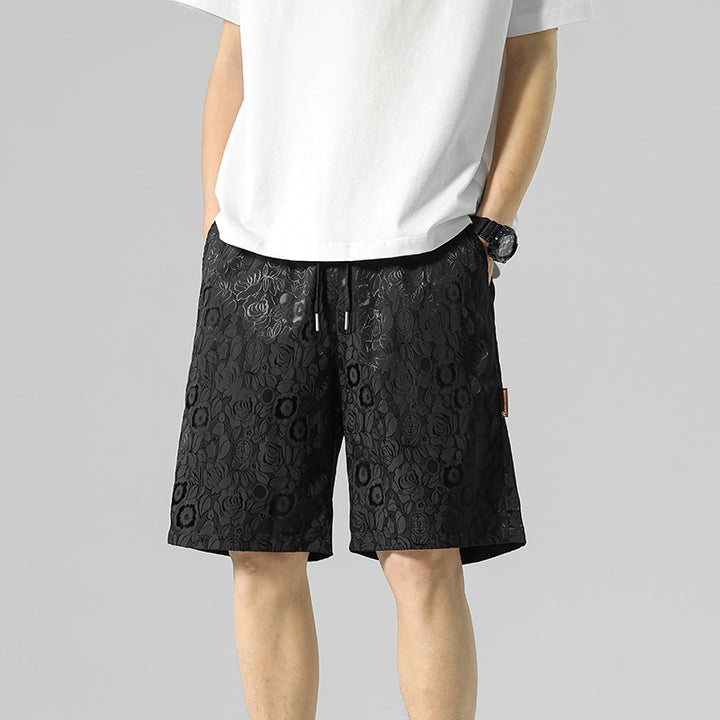 Arden® - Floral Shorts