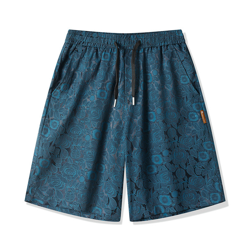 Arden® - Floral Shorts