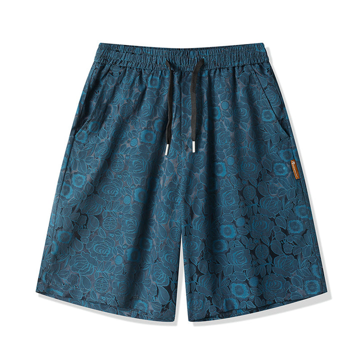 Arden® - Floral Shorts