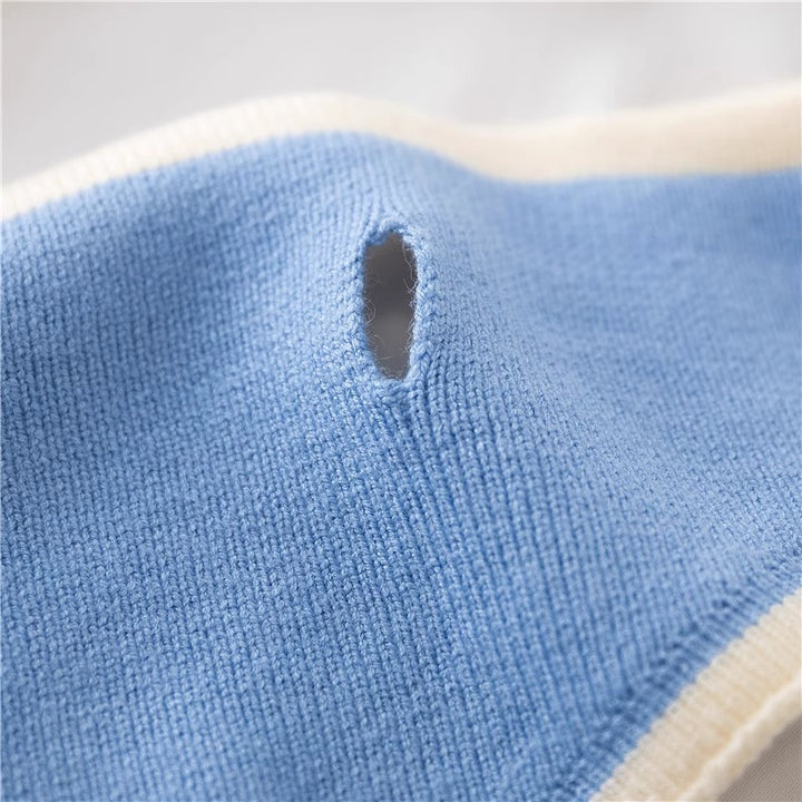 Birdie Knit Scarf