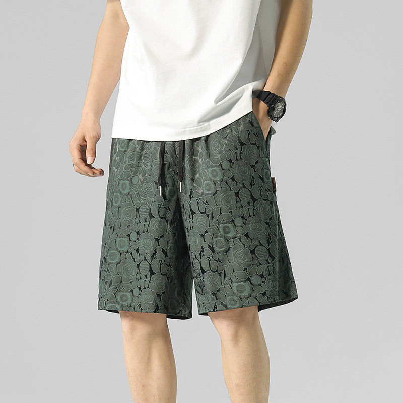 Arden® - Floral Shorts