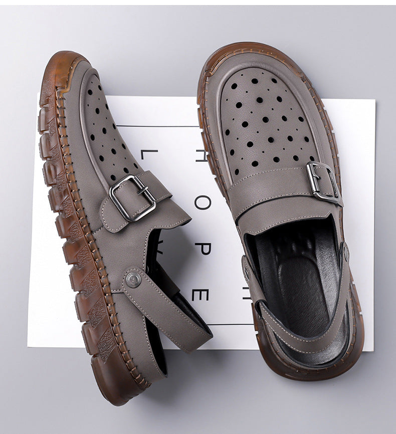 Denison Hybrid Sandals