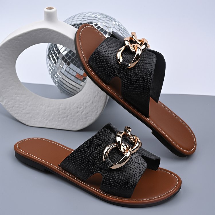 Salina Chain Flats