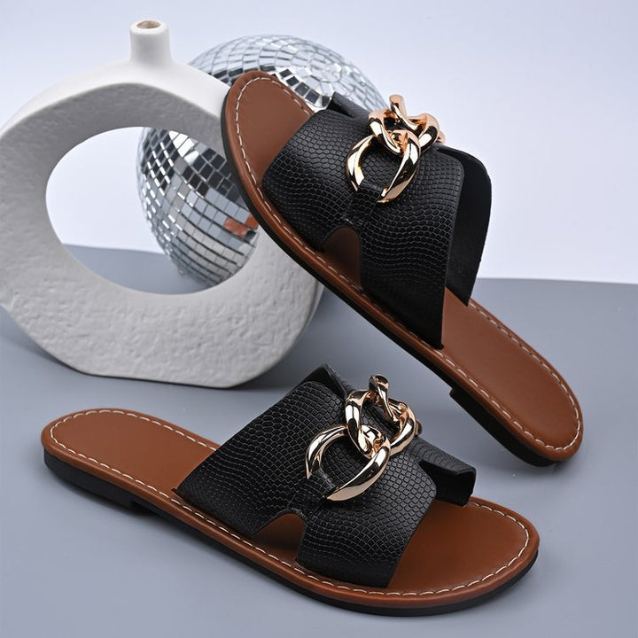 Salina Chain Flats