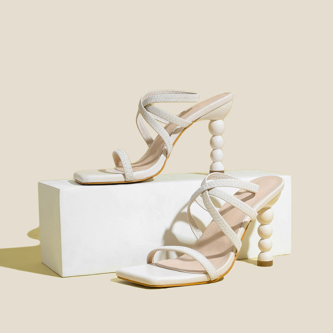 Eleanor - Slingback Heels