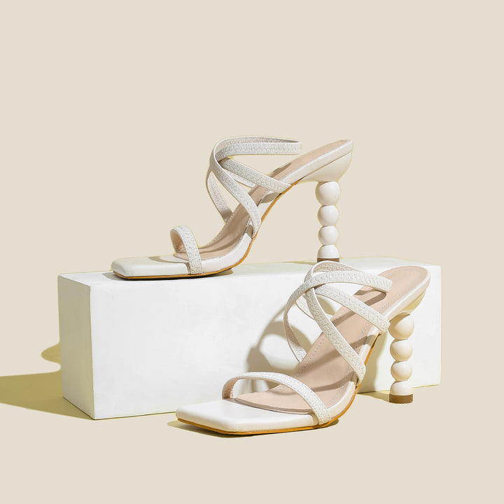 Eleanor - Slingback Heels