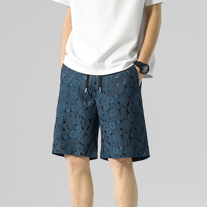 Arden® - Floral Shorts