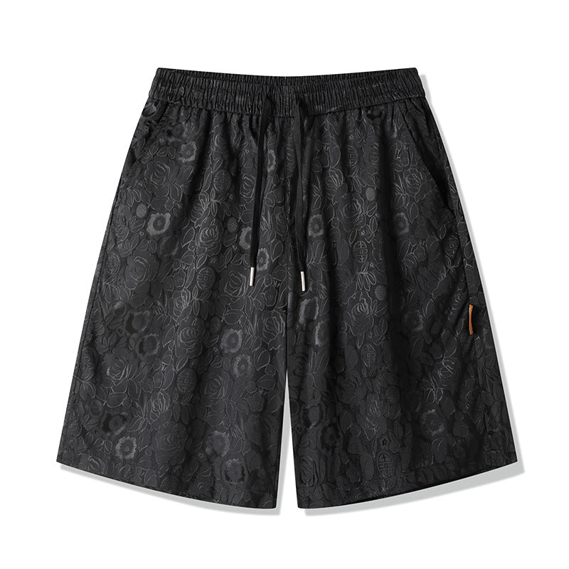 Arden® - Floral Shorts