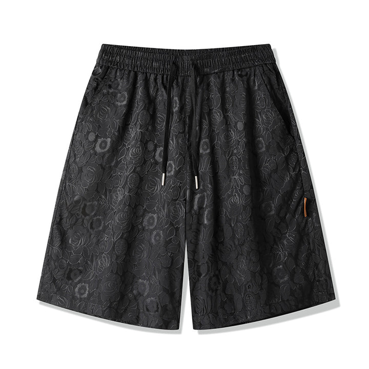 Arden® - Floral Shorts