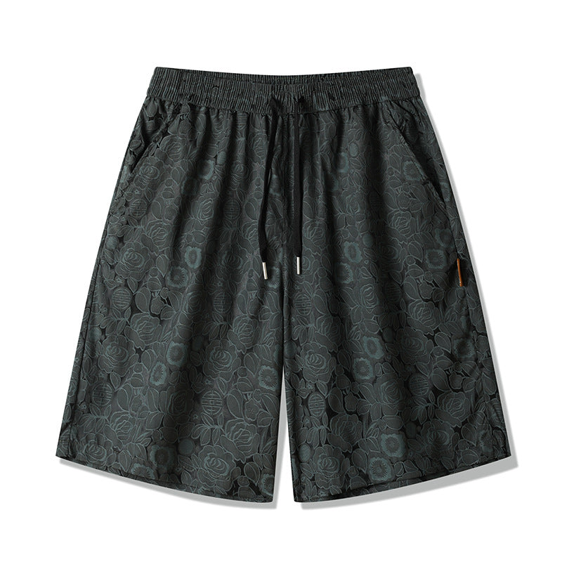 Arden® - Floral Shorts