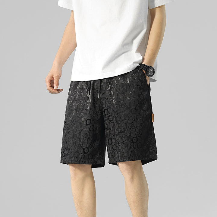 Arden® - Floral Shorts