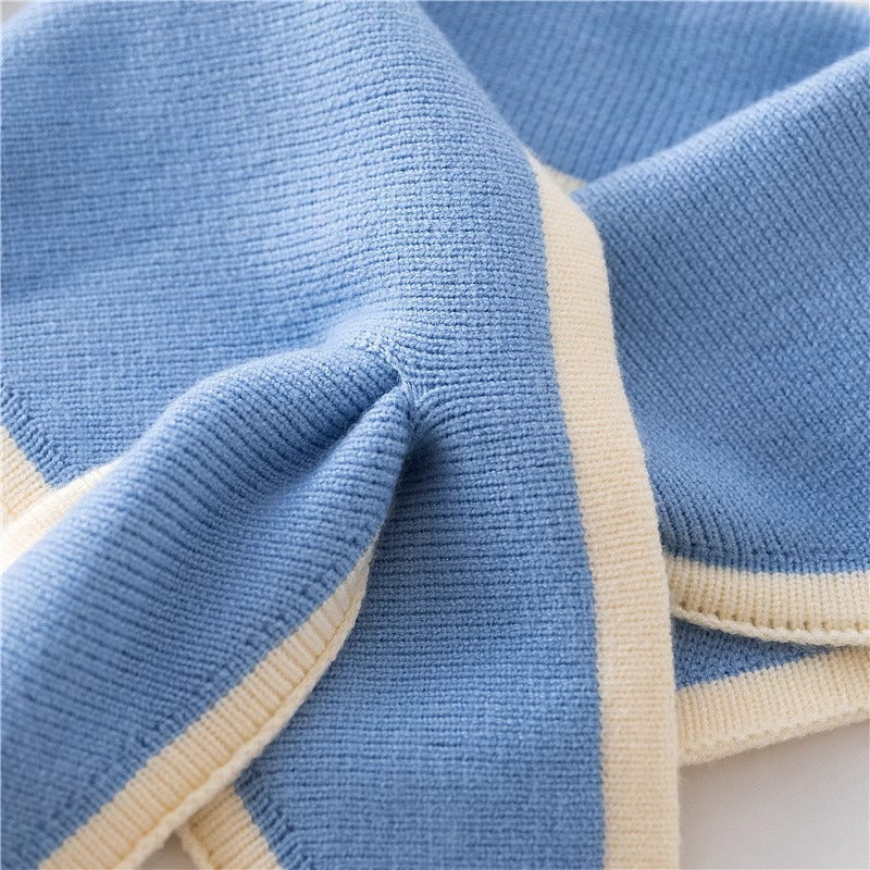 Birdie Knit Scarf