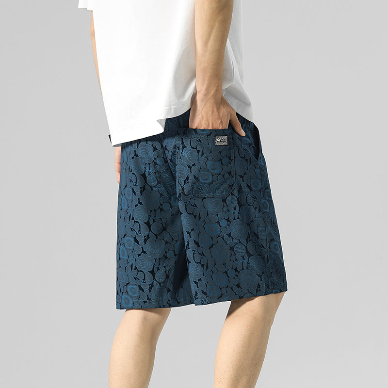 Arden® - Floral Shorts