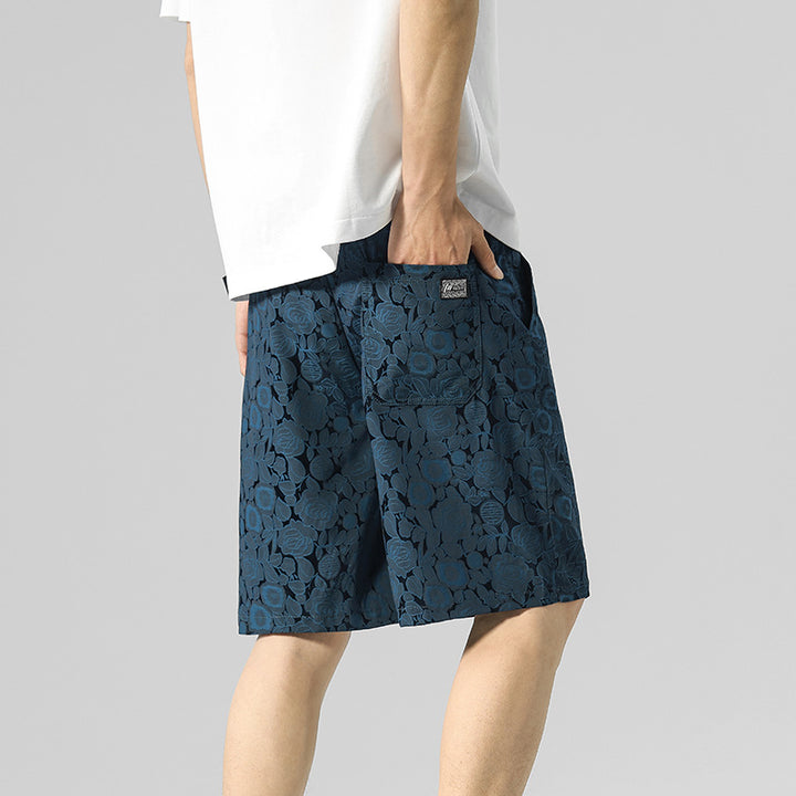 Arden® - Floral Shorts