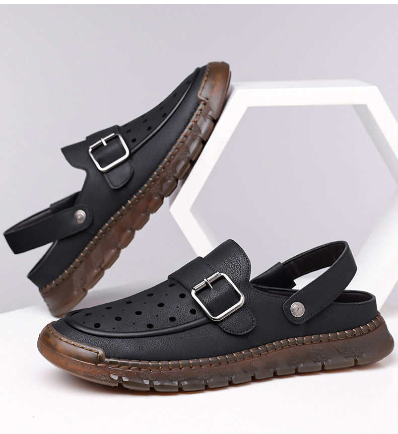Denison Hybrid Sandals