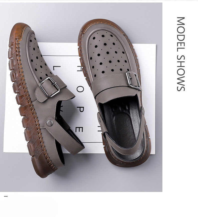 Denison Hybrid Sandals