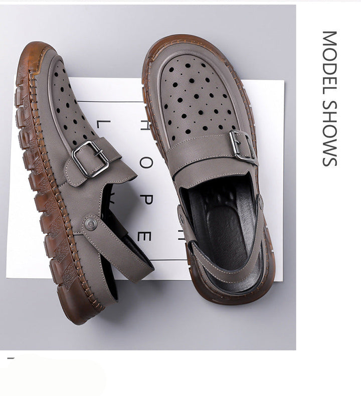 Denison Hybrid Sandals