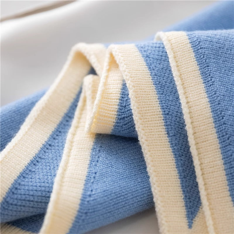Birdie Knit Scarf
