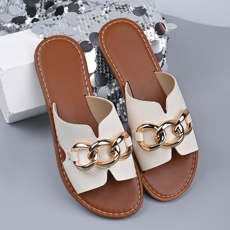 Salina Chain Flats