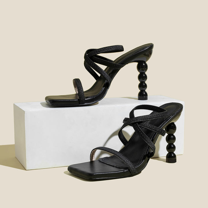Eleanor - Slingback Heels