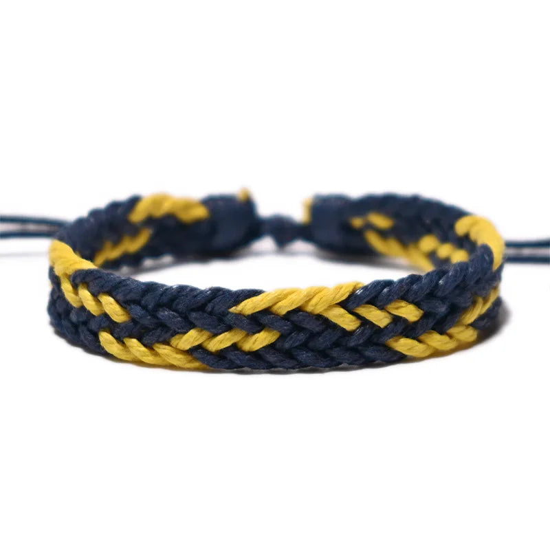 Darien Rope Bracelet