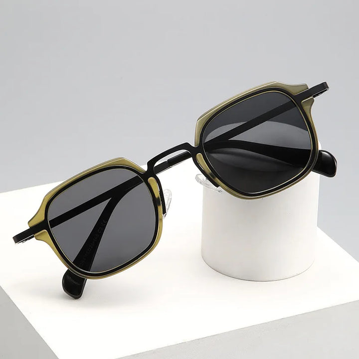 Xavor'a Square-Frame Sunglasses