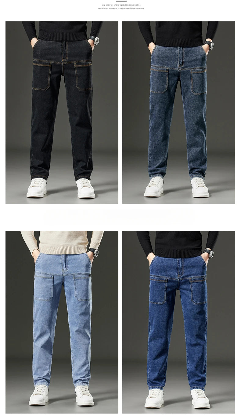 Nordex - Men's Relaxed Fit Pants