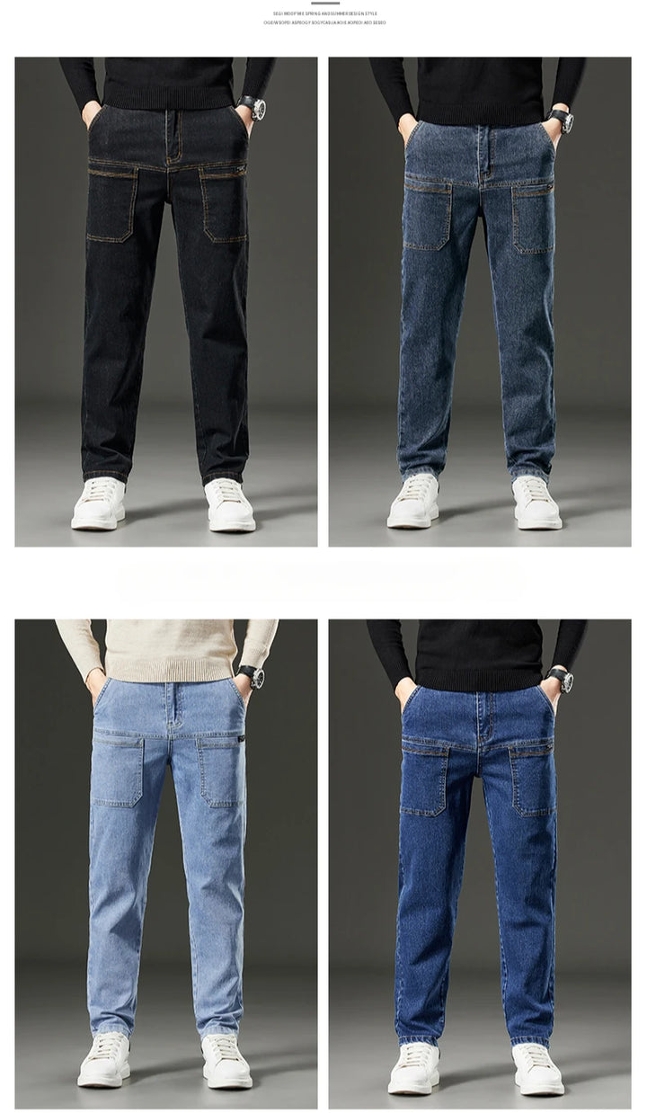 Nordex - Men's Relaxed Fit Pants