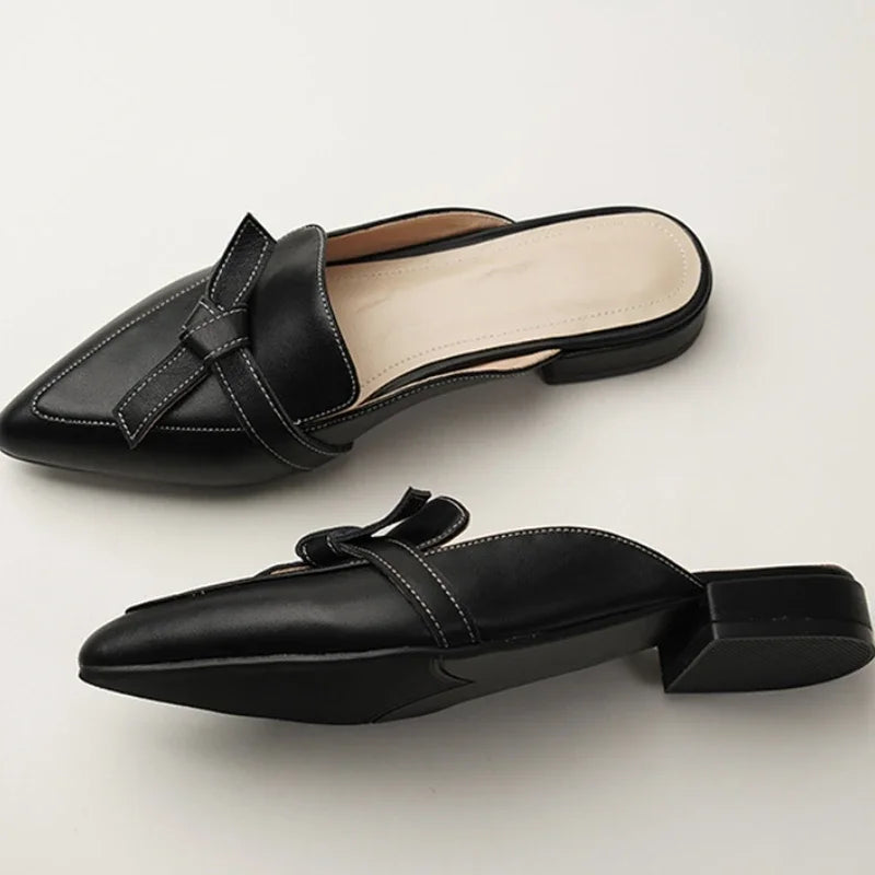 Lyra Lane Pointed Toes Mules