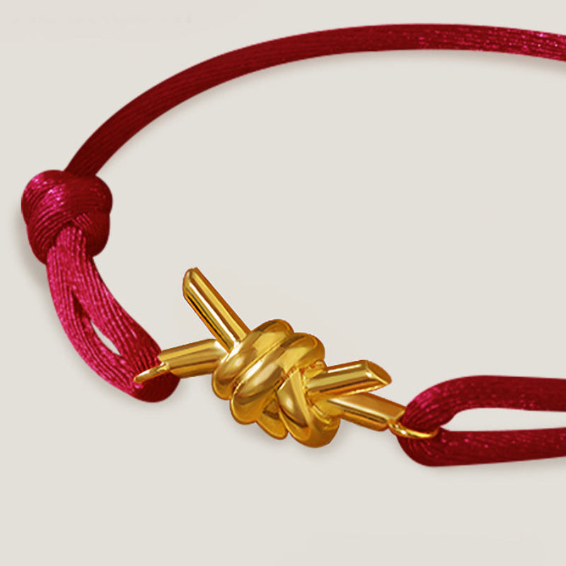 Sophia Knot Bracelet