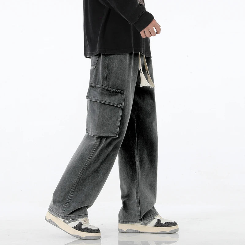Savoy - Casual Cargo Jeans