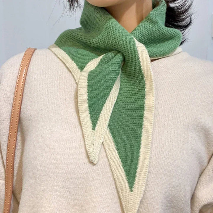 Appliqué - Women Mini Scarf