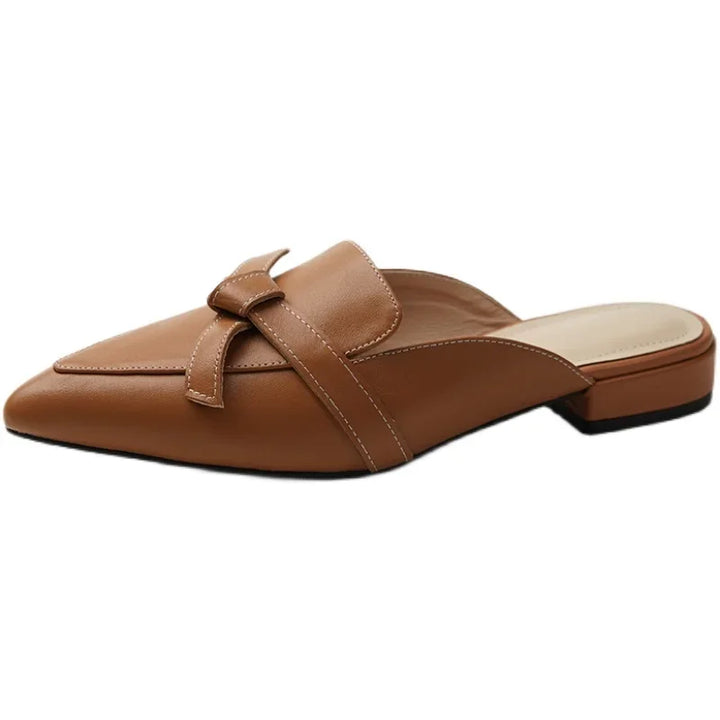 Lyra Lane Pointed Toes Mules