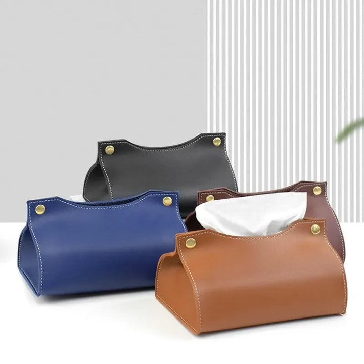 FinaLuxe - The Sleek Tissue Box