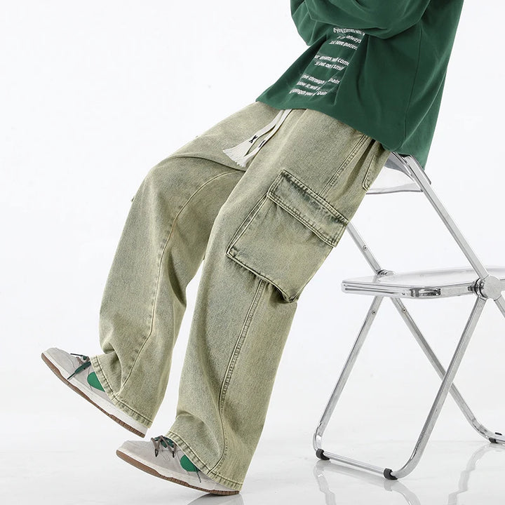 Savoy - Casual Cargo Jeans