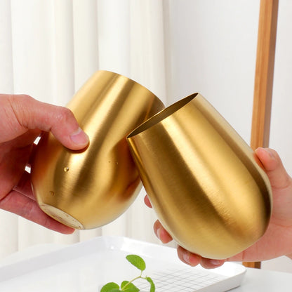 ShinySip - Stainless Steel Mug