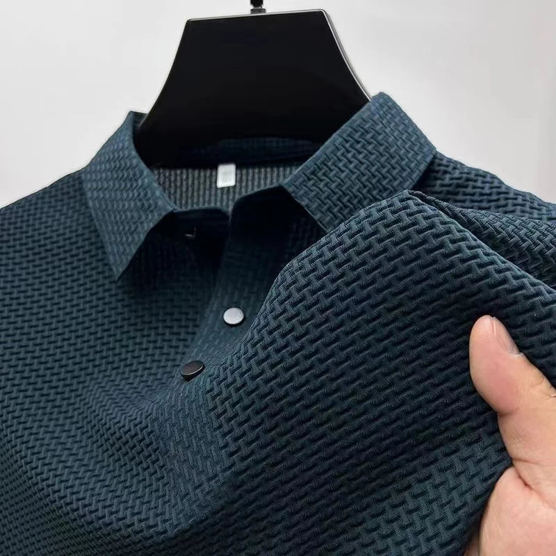 Ease - Men's Short-Sleeve Polo