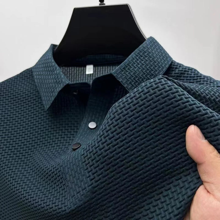 Ease - Men's Short-Sleeve Polo