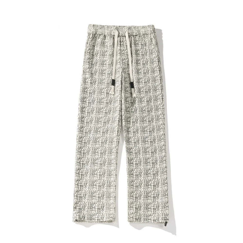Textured - Men's Relaxed Fit Sweatpants
