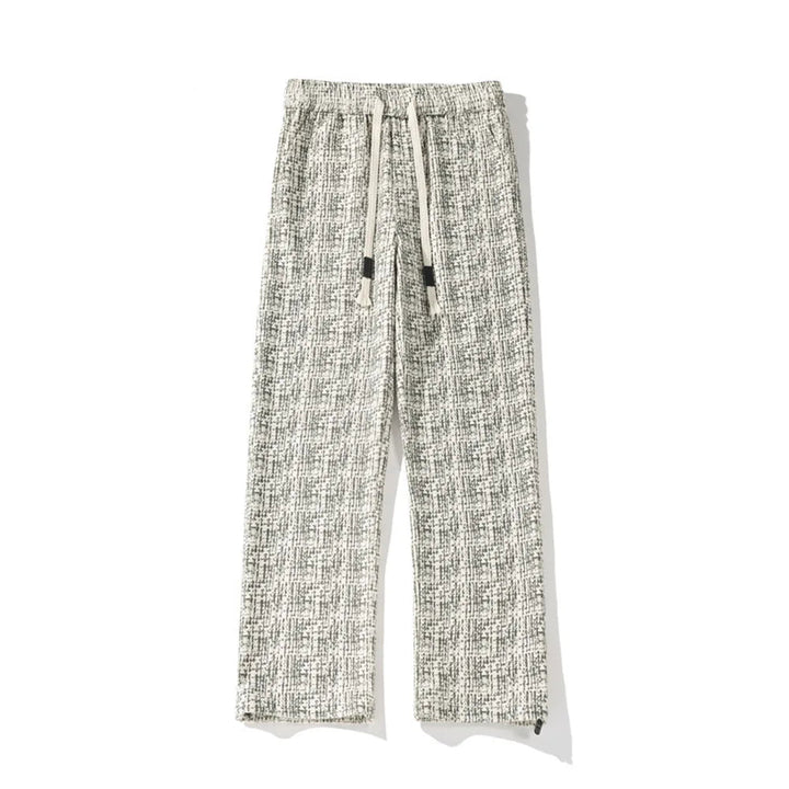 Textured - Men's Relaxed Fit Sweatpants
