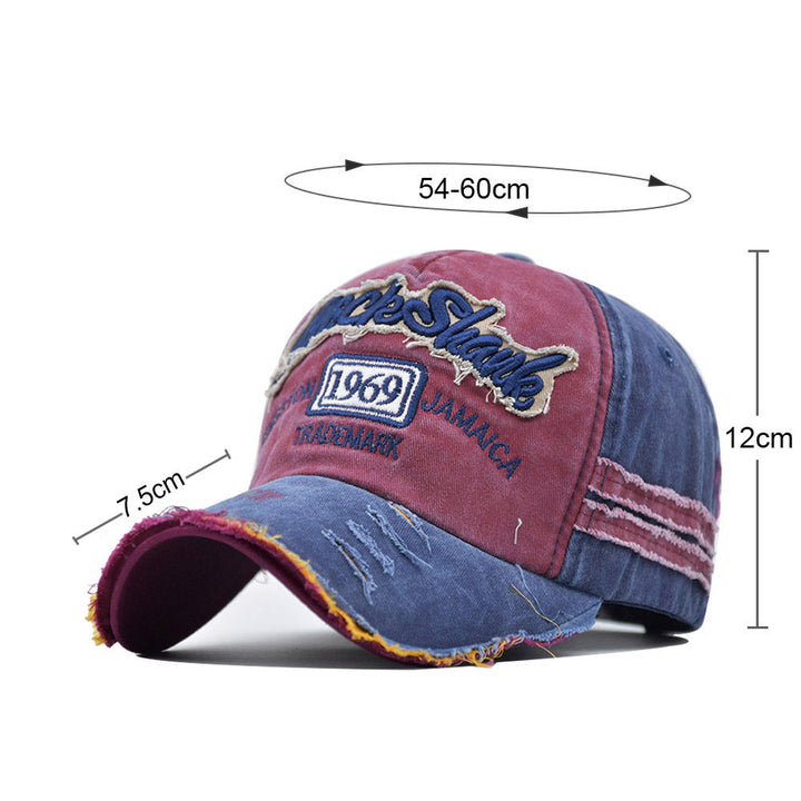 Kingston Cap