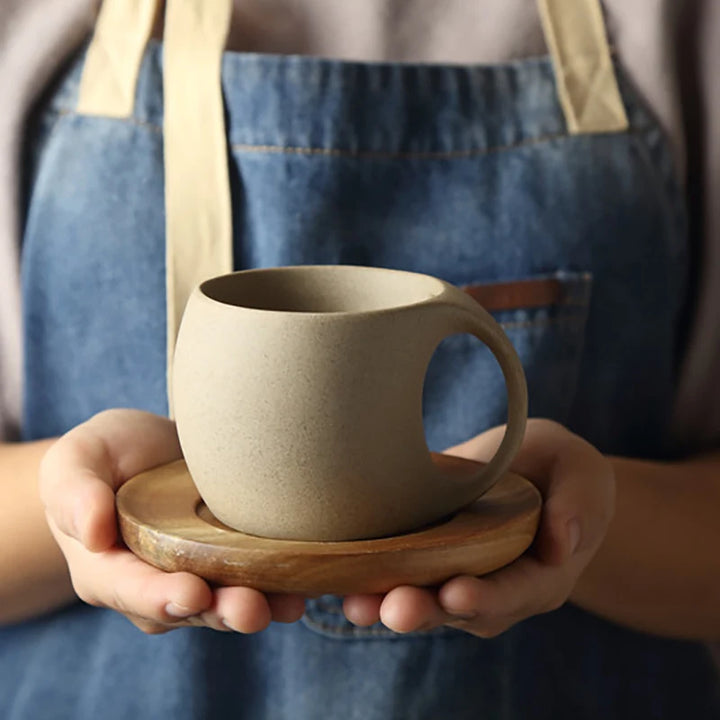 Servizio da tè - The Bending Cup
