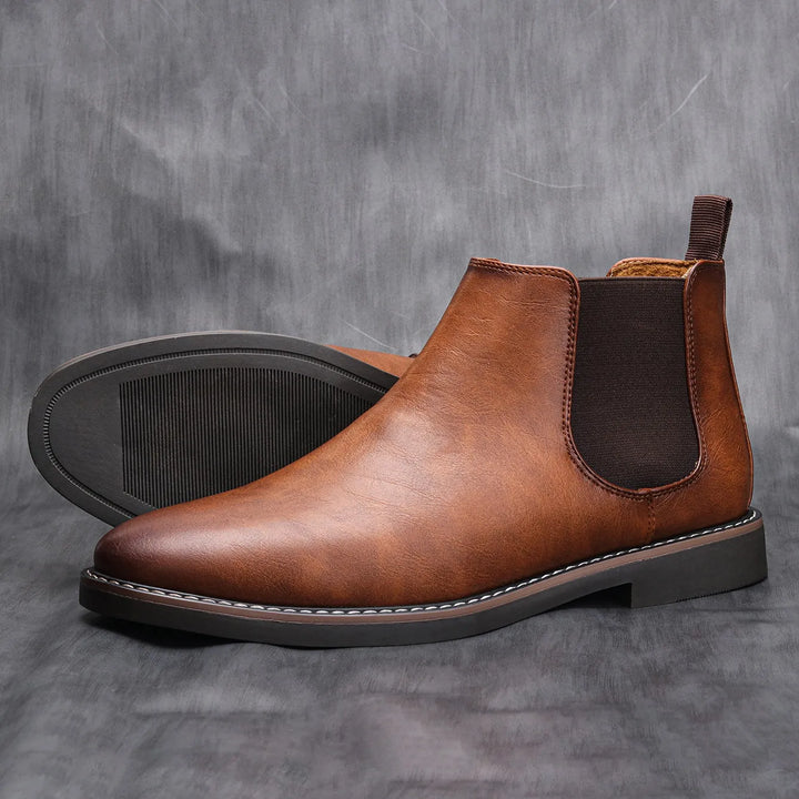 Timeless Appeal: Men's Chelsea Boots