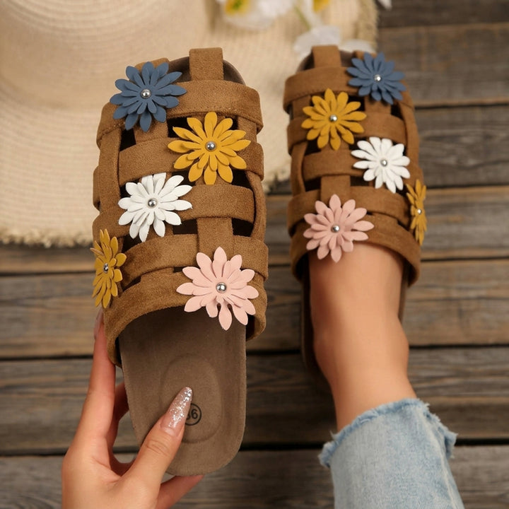 Daisy Flora Slides