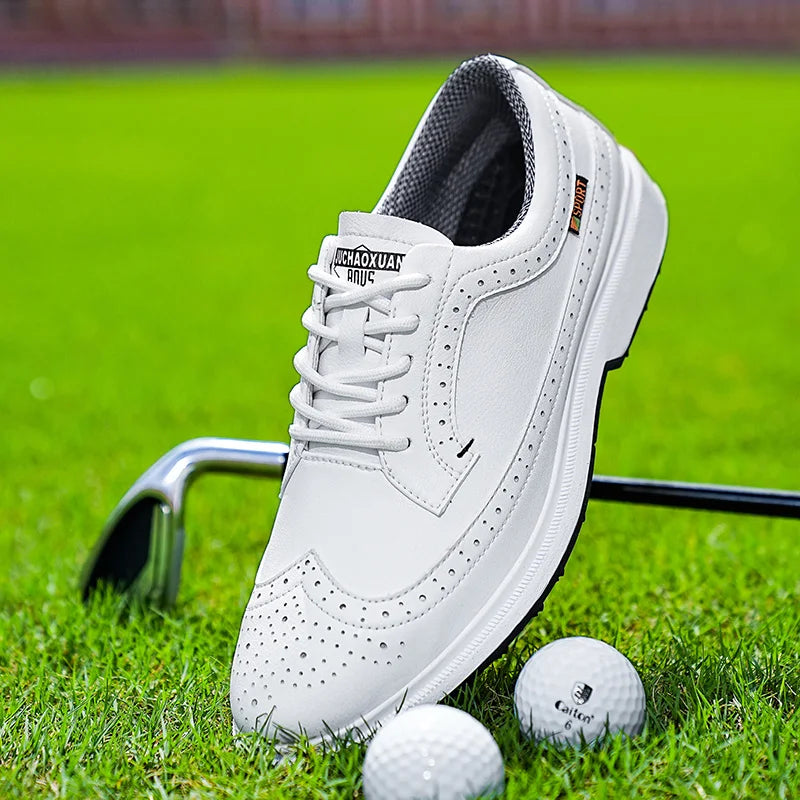 Logan Golf Shoes